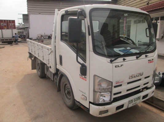 ขายรถ ISUZU 4ล้อบรรทุกสภาพสวย