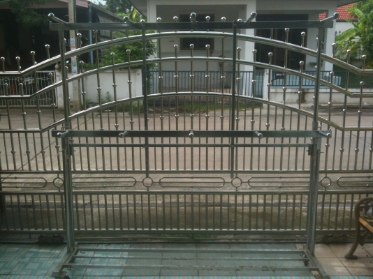 ขายราวแขวนเสื้อ โชว์สินค้า 2 ชั้น