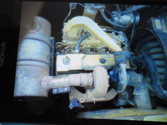 ขายด่วนรถแบคโฮ KOMATSU PC 120-5 เครื่องเดิมปั้มเดิมแอร์เย็นเอวแน่นโซ่หนาไฟฟ้าไม่มีเครื่องปั้มดีเอกสารอินวอยท์