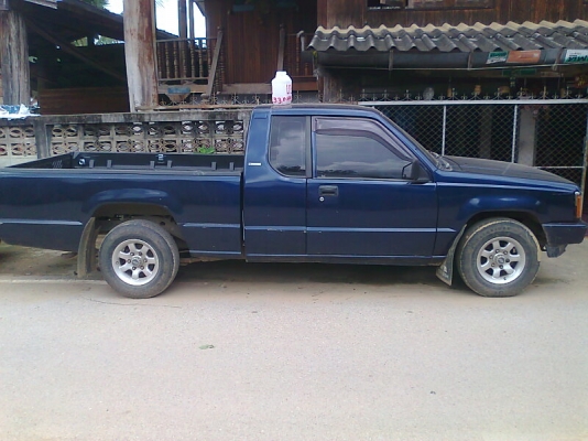 Mitsubishi ปี 37 รถพร้อมใช้ มีทะเบียนครบ