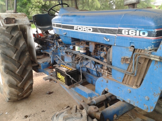 ต้องการขาย     ฟอร์ด 6610