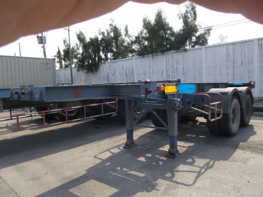 หางแจ่มๆ สั้นก้างปลา RCK 2 เพลา