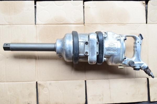 ขายบล๊อกลม 1" RAMY RM - 50  รับประกันคุณภาพ