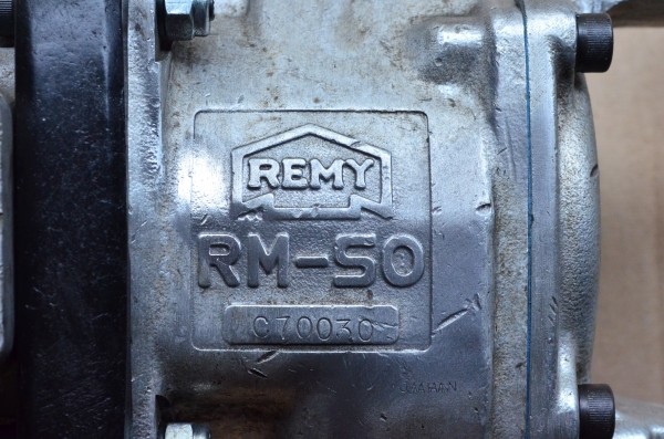 ขายบล๊อกลม 1" RAMY RM - 50  รับประกันคุณภาพ