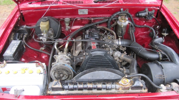 ขายรถกระบะไมตี้เอ็กปี40/1997 โปร่งหน้า-โปร่งหลังสีแดงสวยๆๆสีเก็บมาใหม่ๆ+แอร์+ชีดี+แม๊กไลเนอน์ใหม่+แบตเตอร์รี่ใหม่รถสภาพพร้อมใช้งานครับ...ยอดจัดไฟแนนท์ยังได้สูงยุครับ....ราคาขายที่169000บาท สนใจสอบถามได้ครับ080-1696651 รถยุจังหวัดอำนาจเจริญอยากให้มาลองขับด