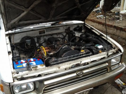 ขายไมตี้เอ็กซ์4ประตูครับ โตโยต้าไมตี้เอ็กซ์