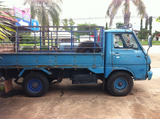 ขาย ISUZU 4ล้อกลาง สภาพสวยเดิม ราคาเบาสักคันคับ