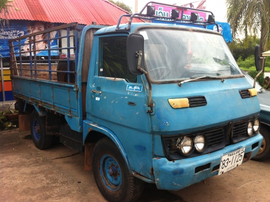 ขาย ISUZU 4ล้อกลาง สภาพสวยเดิม ราคาเบาสักคันคับ