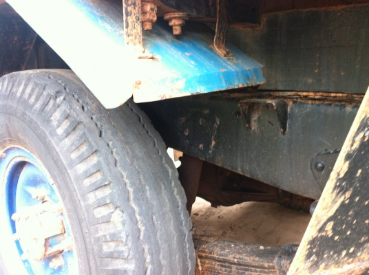 ขาย ISUZU 4ล้อกลาง สภาพสวยเดิม ราคาเบาสักคันคับ