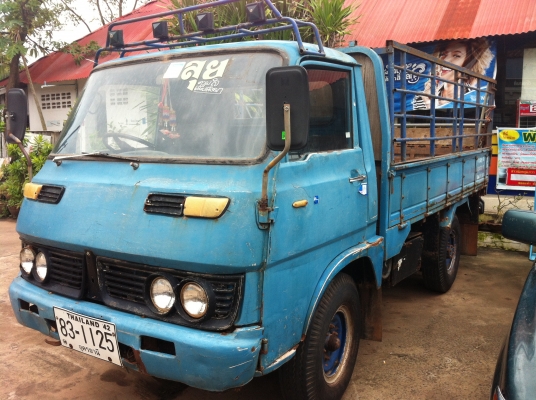 ขาย ISUZU 4ล้อกลาง สภาพสวยเดิม ราคาเบาสักคันคับ