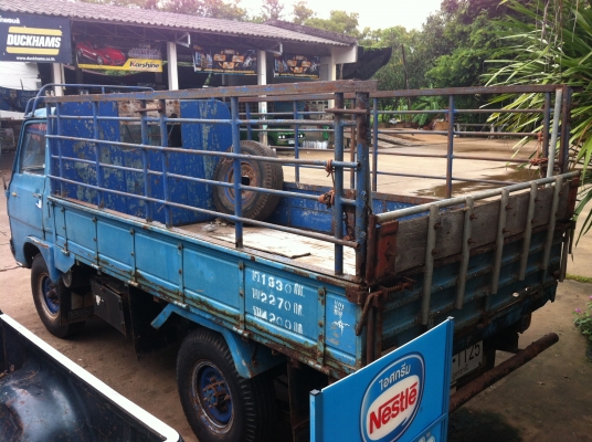 ขาย ISUZU 4ล้อกลาง สภาพสวยเดิม ราคาเบาสักคันคับ