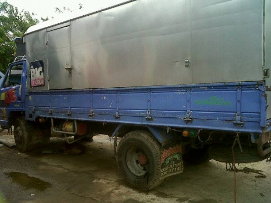 ขายรถหกล้อ