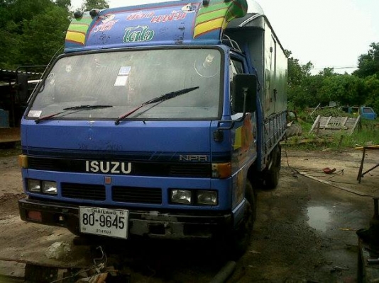 ขายรถหกล้อ