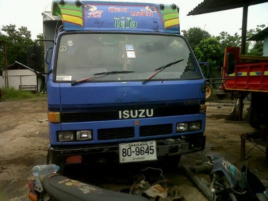 ขายรถหกล้อ