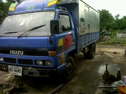 ขายรถหกล้อ