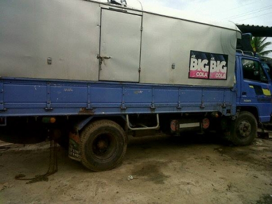 ขายรถหกล้อ