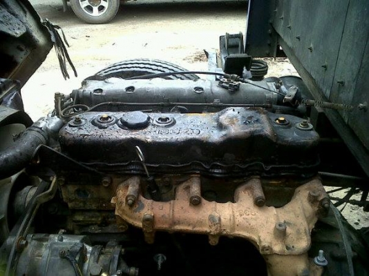 ขายรถหกล้อ