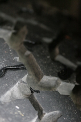 ขาย ยาง BF USA. 265/75/16 ปี 11 พร้อมTE37x สภาพสวย ดอกเต็ม 4เส้น