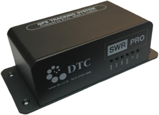 GPS Tracking ระบบติดตามยานพาหนะ