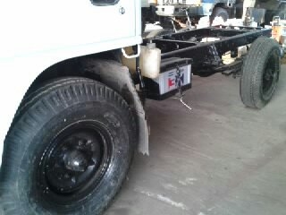 ขายISUZU4ล้อNKRสวยจัดสภาพเดิมๆ หัวคัชซีรถห้างปี49 ป้ายใหญ่