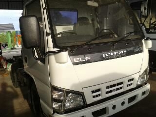 ขายISUZU4ล้อNKRสวยจัดสภาพเดิมๆ หัวคัชซีรถห้างปี49 ป้ายใหญ่