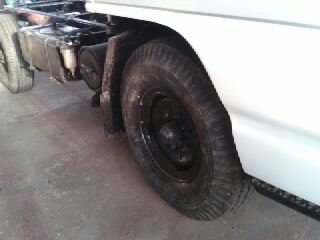 ขายISUZU4ล้อNKRสวยจัดสภาพเดิมๆ หัวคัชซีรถห้างปี49 ป้ายใหญ่