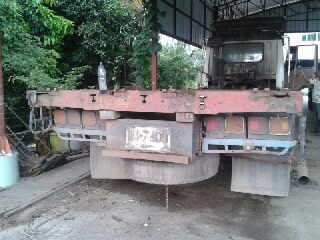 ขายISUZU4ล้อNKRสวยจัดสภาพเดิมๆ หัวคัชซีรถห้างปี49 ป้ายใหญ่