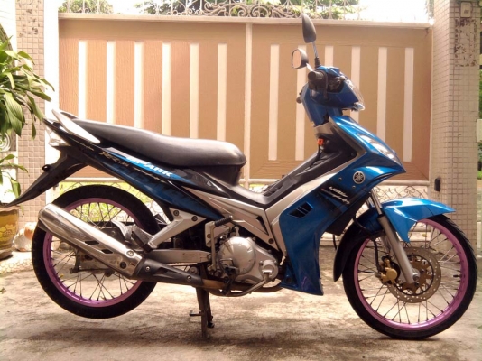 ขออนุญาติขาย Yamaha Spark 135RR มือเดียว