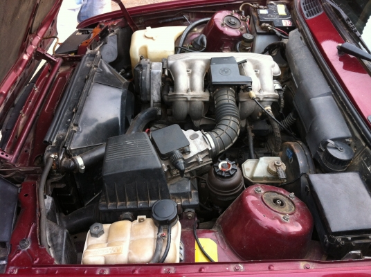 BMW 316i รถบ้านสวยเดิมจากโรงงาน ราคาถูกๆ