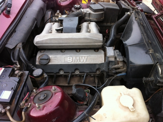 BMW 316i รถบ้านสวยเดิมจากโรงงาน ราคาถูกๆ