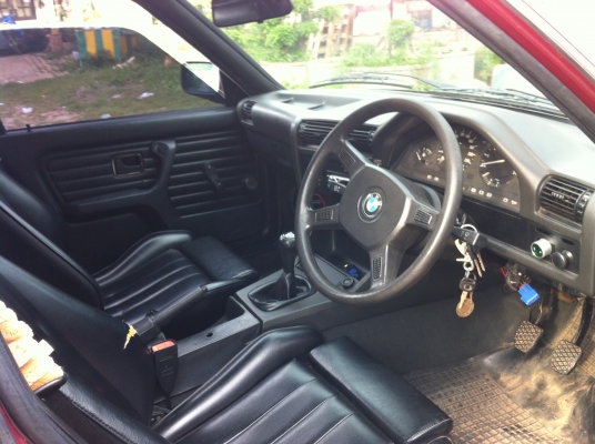 BMW 316i รถบ้านสวยเดิมจากโรงงาน ราคาถูกๆ