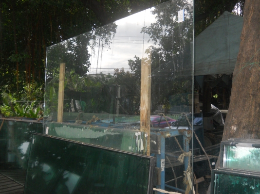 ขายกระจกแผ่นเกรด A อย่างดีครับ