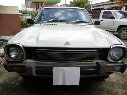 MITSUBISHI LANCER ปี 78 MITSUBISHI LANCER ปี 78