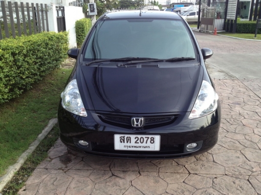 HONDA JAZZ 05