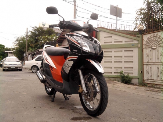 ขออนุญาติขาย YAMAHA MIO 115 cc. สองตา เดิมๆหล่อๆ