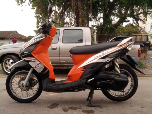 ขออนุญาติขาย YAMAHA MIO 115 cc. สองตา เดิมๆหล่อๆ ขออนุญาติขาย YAMAHA MIO 115 cc. สองตา เดิมๆหล่อๆ