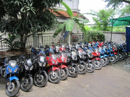 ยังไงก็ขาย CBR150R หลายคัน ราคาเริ่มต้นที่11900