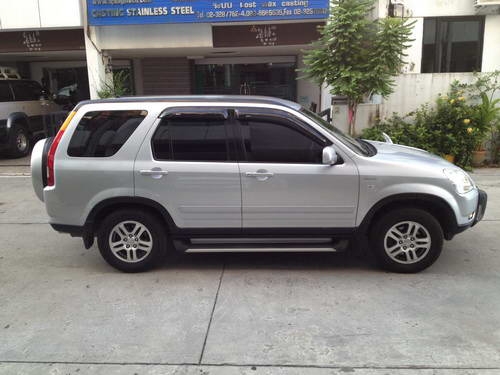 HONDA CRV 03 HONDA CRV 03