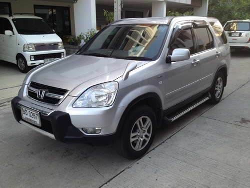 HONDA CRV 03