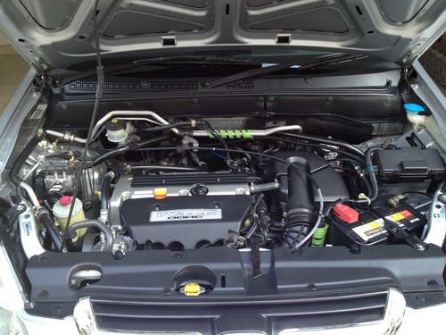 HONDA CRV 03 HONDA CRV 03