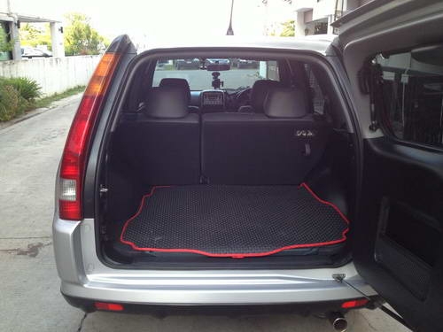 HONDA CRV 03 HONDA CRV 03