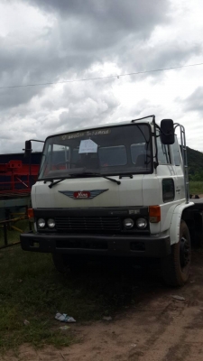 ...hino 221 เครื่อง ho7d 195 แรง สภาพพร้อมใช้