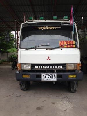 ขายด่วน ไอ้หลง MITSUBISHI FN527TF เทอร์โบแท้ สภาพสวย พร้อมใช้งาน