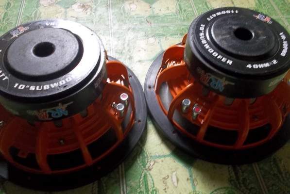 ขายถูกลำโพงซับ10นิ้วโมโครงหล่อว้อยคู้แม่ใหญ่เหล็ก2ก้อนหน้าดอกแขงใช้ได้ดีเพิงถอดพอดีลงไหม่เลยขายต่อ ขายถูกลำโพงซับ10นิ้วโมโครงหล่อว้อยคู้แม่ใหญ่เหล็ก2ก้อนหน้าดอกแขงใช้ได้ดีเพิงถอดพอดีลงไหม่เลยขายต่อ