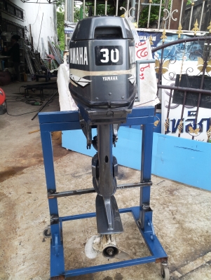 ขายเครื่องเรือYAMAHA 30hp 2สูบ ไม่มีแฮนเดินร์ 26,500-เครื่องอยู่ขอนแก่นโทร.084-0311505 ขายเครื่องเรือYAMAHA 30hp 2สูบ ไม่มีแฮนเดินร์ 26,500-เครื่องอยู่ขอนแก่นโทร.084-0311505
