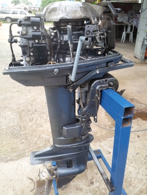 ขายเครื่องเรือYAMAHA 30hp 2สูบ ไม่มีแฮนเดินร์ 26,500-เครื่องอยู่ขอนแก่นโทร.084-0311505 ขายเครื่องเรือYAMAHA 30hp 2สูบ ไม่มีแฮนเดินร์ 26,500-เครื่องอยู่ขอนแก่นโทร.084-0311505