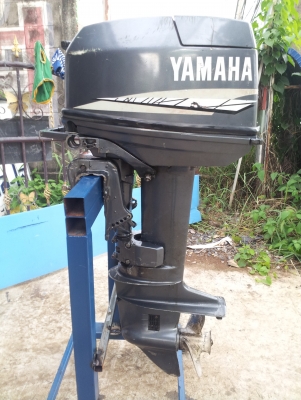 ขายเครื่องเรือYAMAHA 30hp 2สูบ ไม่มีแฮนเดินร์ 26,500-เครื่องอยู่ขอนแก่นโทร.084-0311505 ขายเครื่องเรือYAMAHA 30hp 2สูบ ไม่มีแฮนเดินร์ 26,500-เครื่องอยู่ขอนแก่นโทร.084-0311505