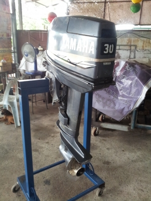 ขายเครื่องเรือYAMAHA 30hp 2สูบ ไม่มีแฮนเดินร์ 26,500-เครื่องอยู่ขอนแก่นโทร.084-0311505 ขายเครื่องเรือYAMAHA 30hp 2สูบ ไม่มีแฮนเดินร์ 26,500-เครื่องอยู่ขอนแก่นโทร.084-0311505
