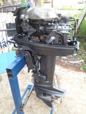 ขายเครื่องเรือYAMAHA 30hp 2สูบ ไม่มีแฮนเดินร์ 26,500-เครื่องอยู่ขอนแก่นโทร.084-0311505 ขายเครื่องเรือYAMAHA 30hp 2สูบ ไม่มีแฮนเดินร์ 26,500-เครื่องอยู่ขอนแก่นโทร.084-0311505