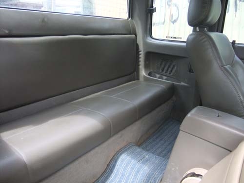 Toyota tiger CAB 2.5S 4WD เครื่องยนต์ D4D ปี 2003